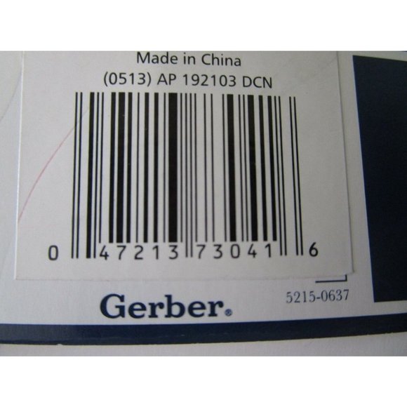 Gerber Blue Bear Terry Hooded Bath Wrap New 22" by 33" Cotton Polyester Blend - Picture 4 of 7